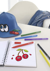 FABER-CASTELL Grip Color Markers - Al Masam Stationery LLC